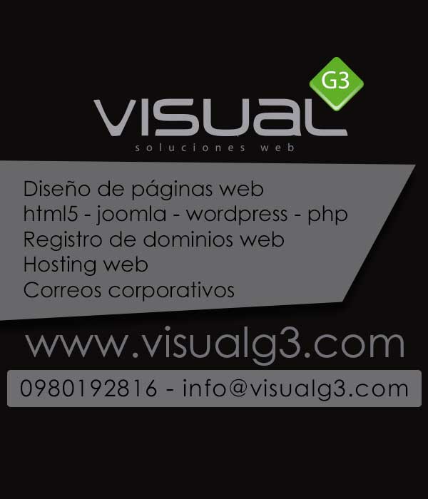 Diseño de páginas web Quito
