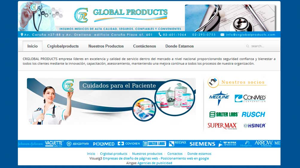 Crglobal Products