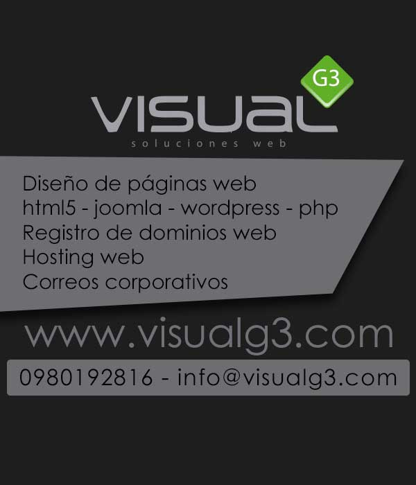 precio diseño de paginas web Quito